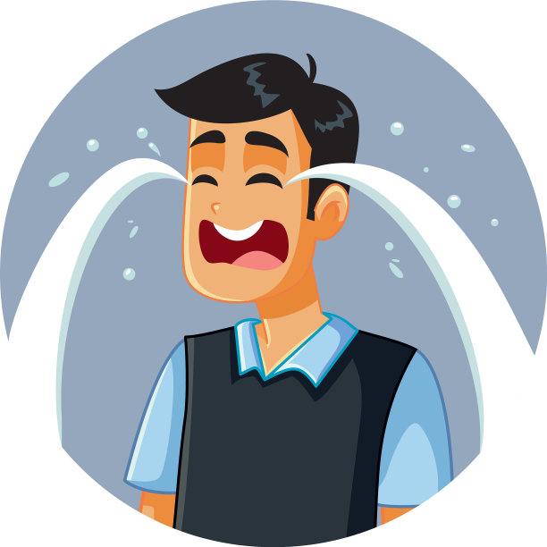 悲伤的人哭图片下载