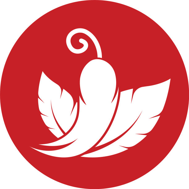 辣椒图标设计图片下载