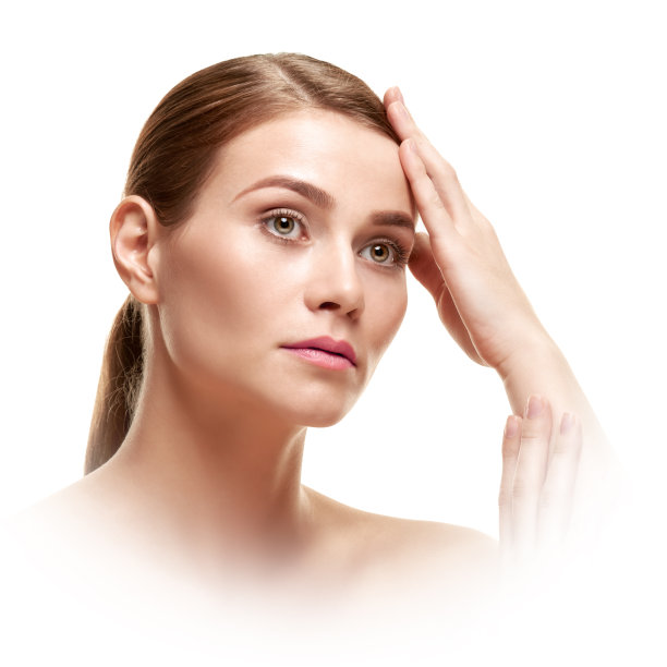 女性美容保健图片下载