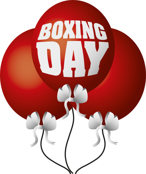 节礼日气球上写着文字，向圣诞节鞠躬图片下载