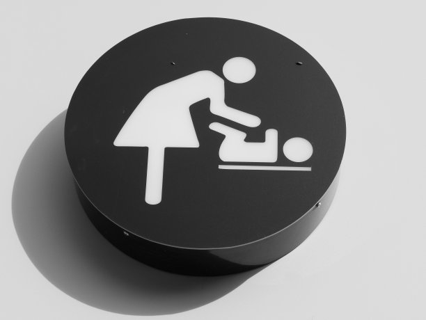 更衣室符号图片下载