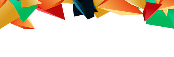 三角形镶嵌抽象背景三维三角形图片下载