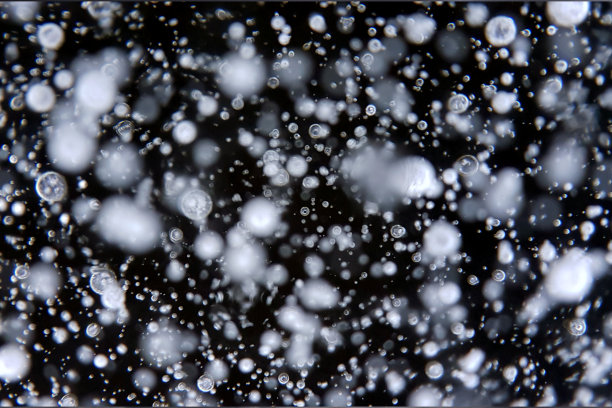 背景上的抽象灯光图片下载