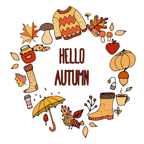 平面地图设置在带文本的圆中图片下载