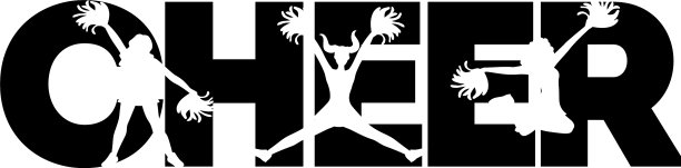 为白色背景欢呼图片下载