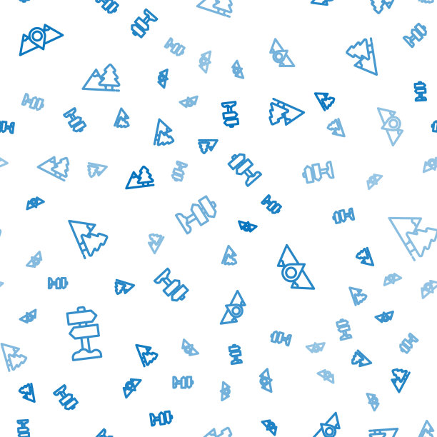 设线公路交通路标位置山图片下载