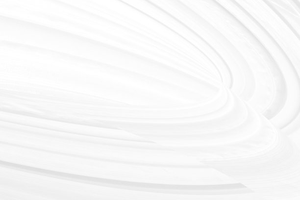 美丽丝滑闪亮抽象线条在柔软的白色织物背景图片下载