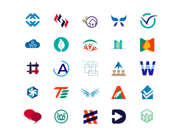 兆丰标志设计精选最佳优质标志图片下载