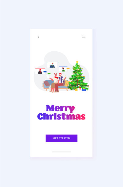 爷爷奶奶和戴着面具的孩子们讨论图片下载