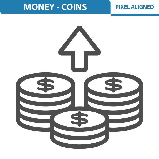 硬币图标图片下载