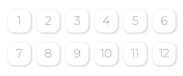 数字新图片下载