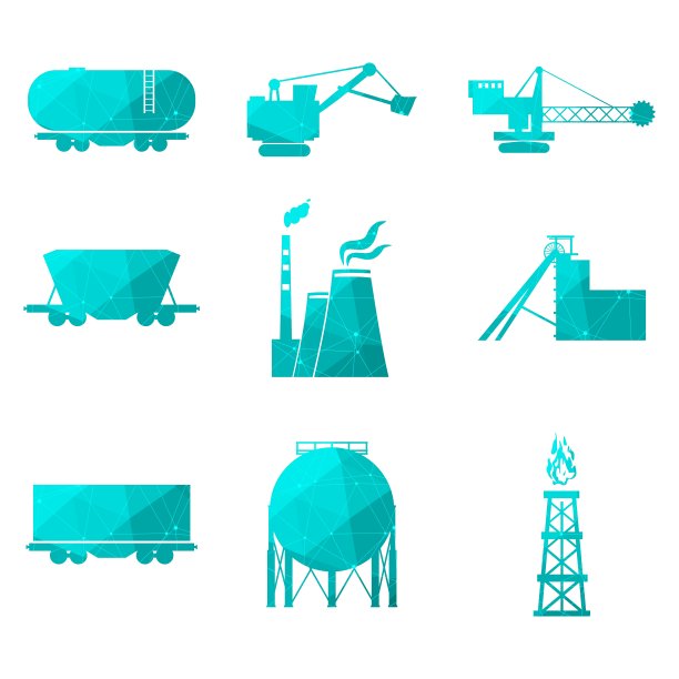 能源和电源图标图片下载