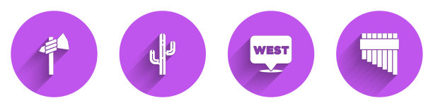 把战斧斧仙人掌指针调到西部，然后图片下载