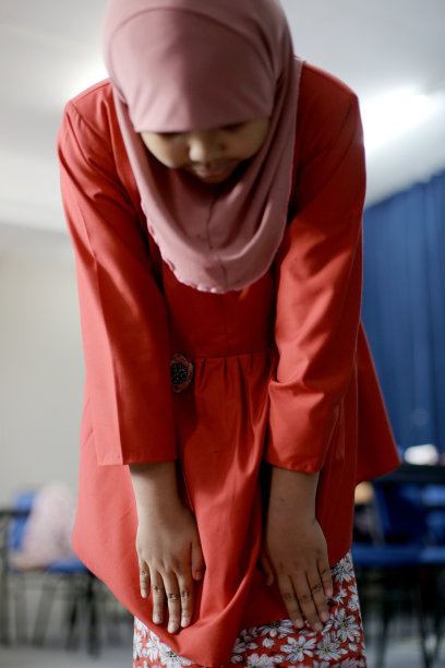 穆斯林的祈祷图片下载