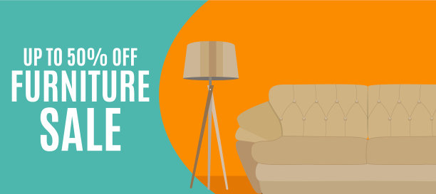 家具销售模板的背景图片下载