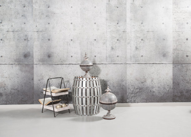 现代混凝土墙纸家居装饰素材图片