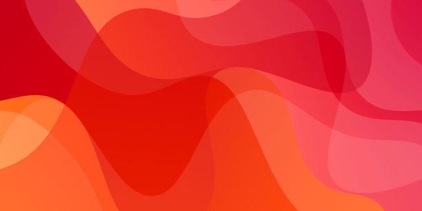 抽象的橙色背景与条纹图片下载