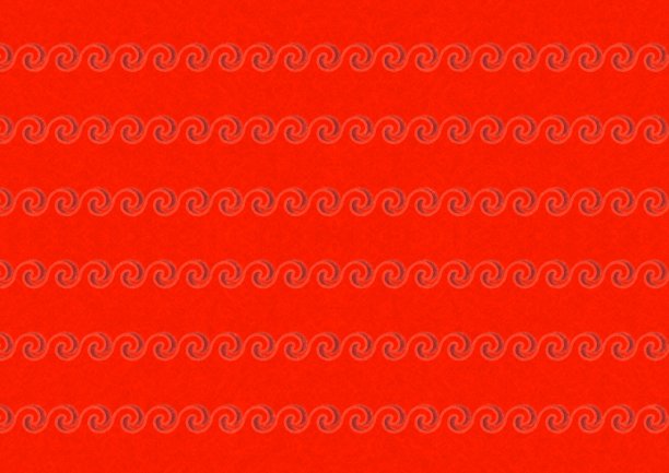 纸工艺风格火焰背景图片下载