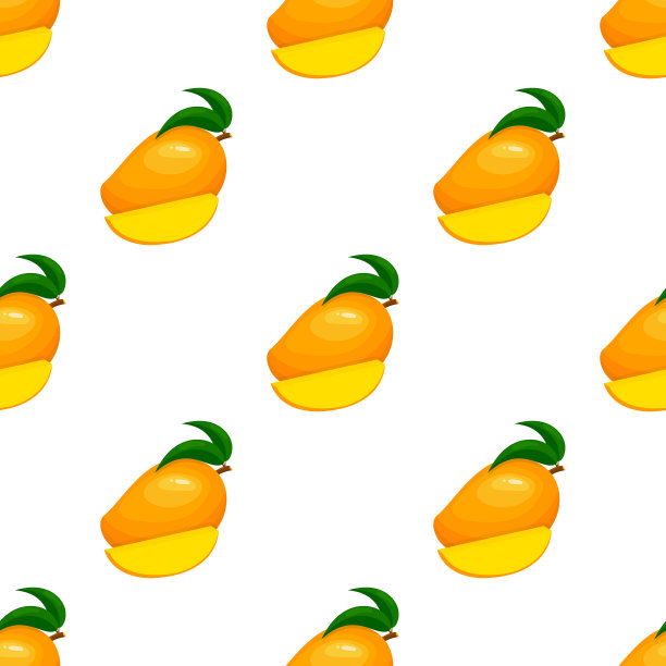 无缝图案，清新亮丽，充满异国情调图片下载