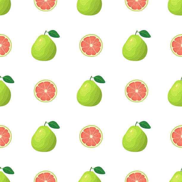 无缝图案，清新亮丽，充满异国情调图片下载