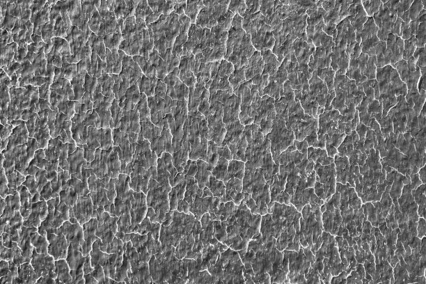 灰墙漆详细开裂图片下载