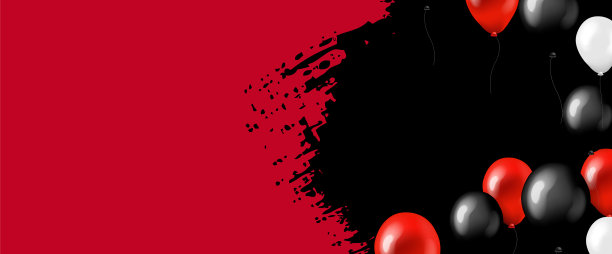 黑色星期五横幅大促销海报图片下载