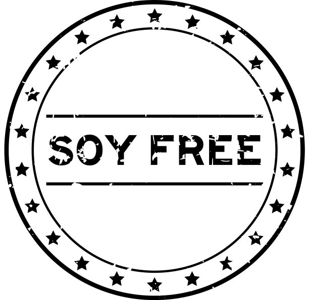 垃圾黑大豆免费字圆形橡胶密封图片下载