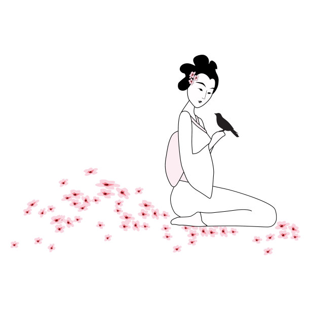 日本女性图片下载