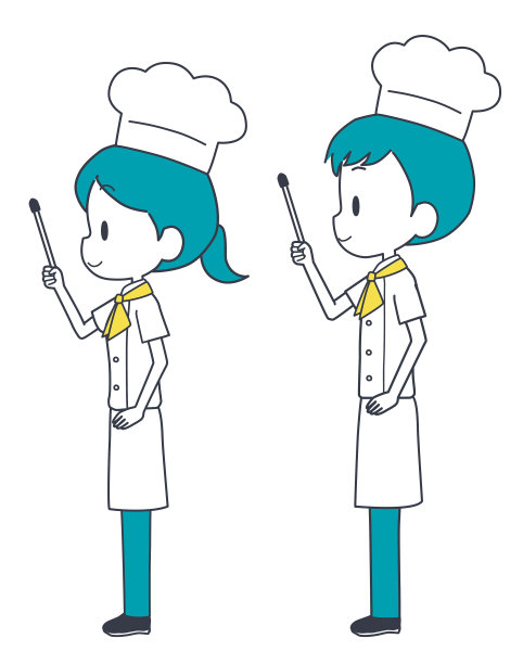 厨师用指针图片下载