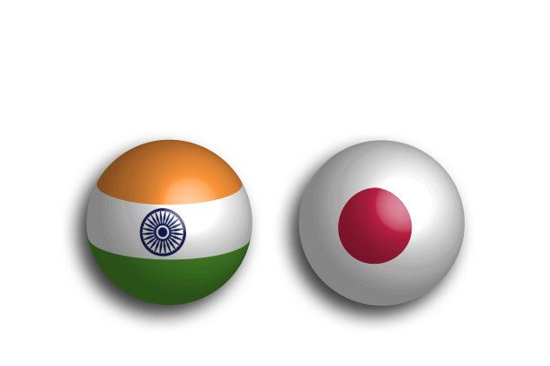 日本和印度的双边关系图片下载