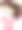 女孩卡通人物看着手表图片下载
