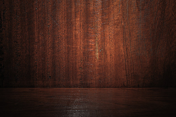 木板木地板以自然的花纹纹理为背景。图片下载