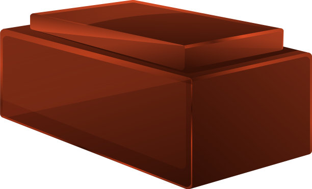 巧克力片图标卡通风格图片下载