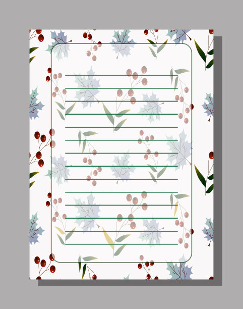 空白模板的待办事项列表食谱和笔记图片下载