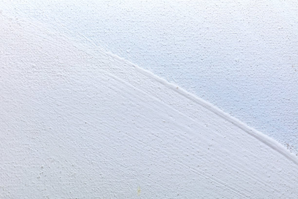 画布上的白色丙烯画图片下载