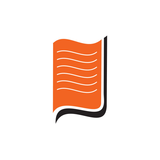 纸质文档标识设计模板图片下载