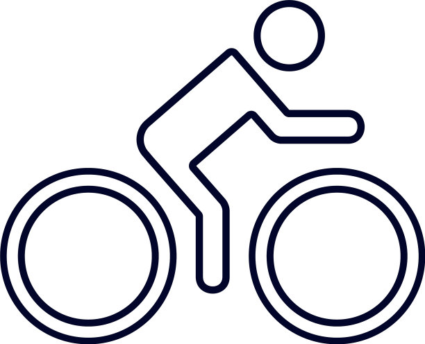 人们运动设计健身器材图标图片下载