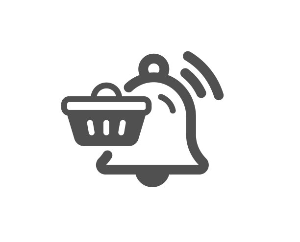 通知购物车图标铃声提醒标志图片下载