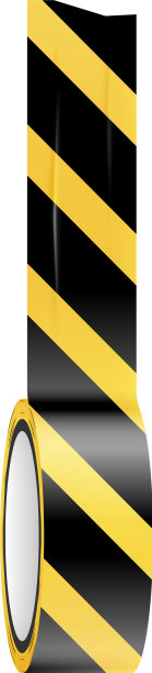 粘性警示胶带图片下载