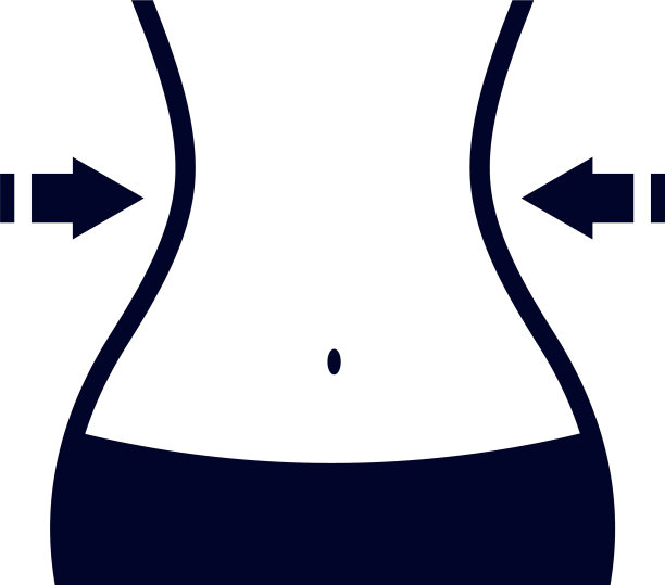 腹部运动女性设计健身器材图片下载