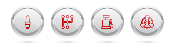 设置线车火花塞换挡气泵图片下载