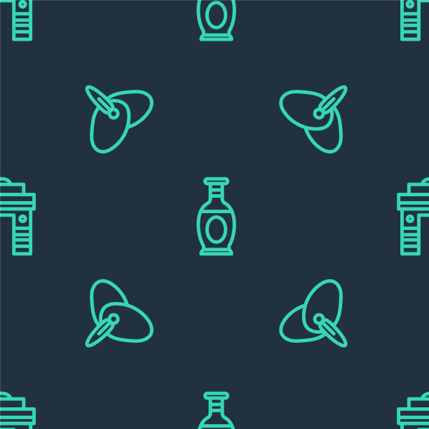 集线印度花瓶、头饰、头巾和大门于一体图片下载