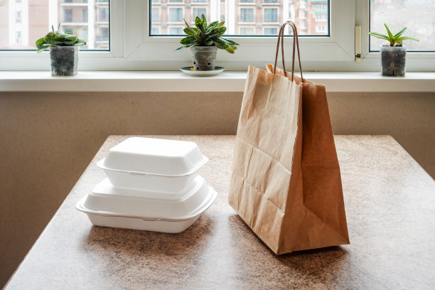 食品送货上门图片下载