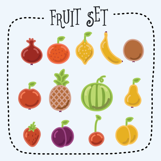 水果图标设置图片下载