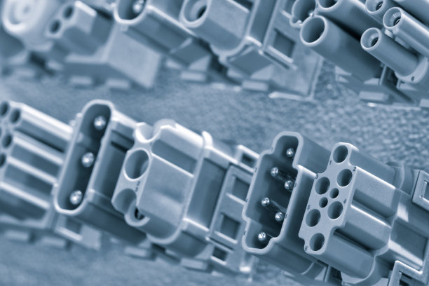 工业插座。工业插座。图片下载