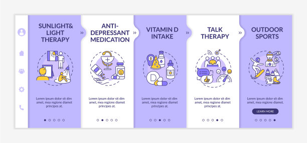 开始接受季节性情绪障碍治疗图片下载