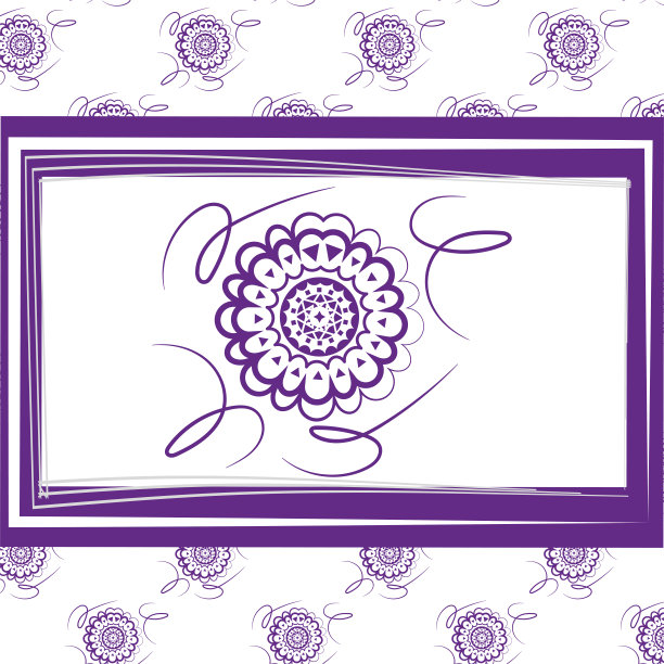 古老的阿拉伯风格墙纸图片下载