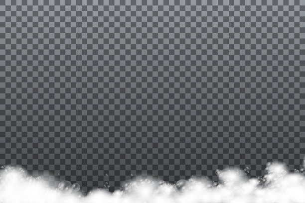 将沐浴泡沫与洗发水泡沫，肥皂。图片下载