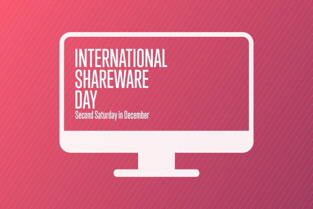 国际共享软件日第二周六图片下载