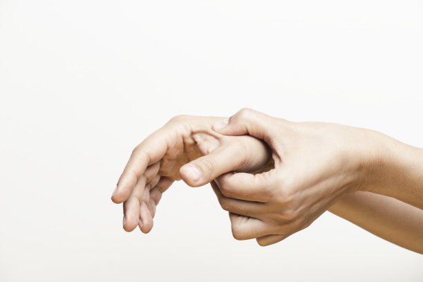 手按摩图片下载